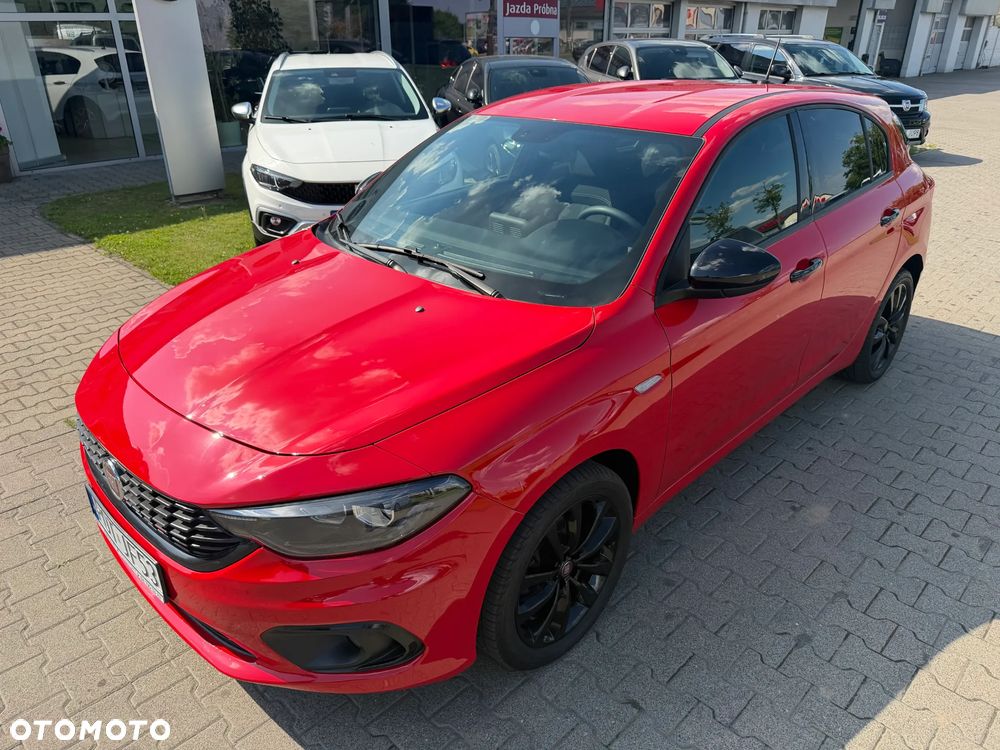 Fiat Tipo 1.6 MultiJet 16v S-Design DDCT - 17