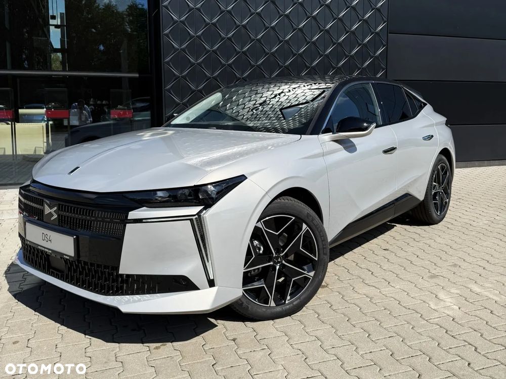 DS Automobiles DS 4 1.2 mHEV Pallas eDCS6 - 1