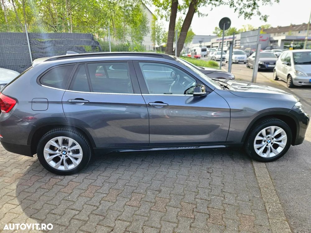 BMW X1 sDrive18d Aut. - 9