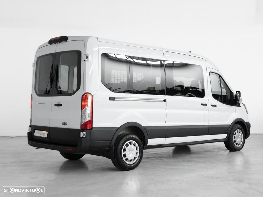 Ford Transit 350 L3 2.0 TDCi H2 Trend EcoBlue Hybrid - 3