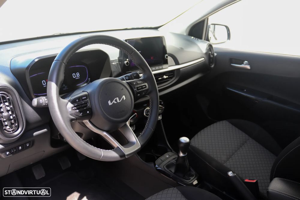 Kia Picanto 1.0 MPi Urban - 8