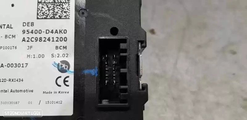 MODULO ELECTRONICO KIA OPTIMA 2015 -95400D4AK0 - 3