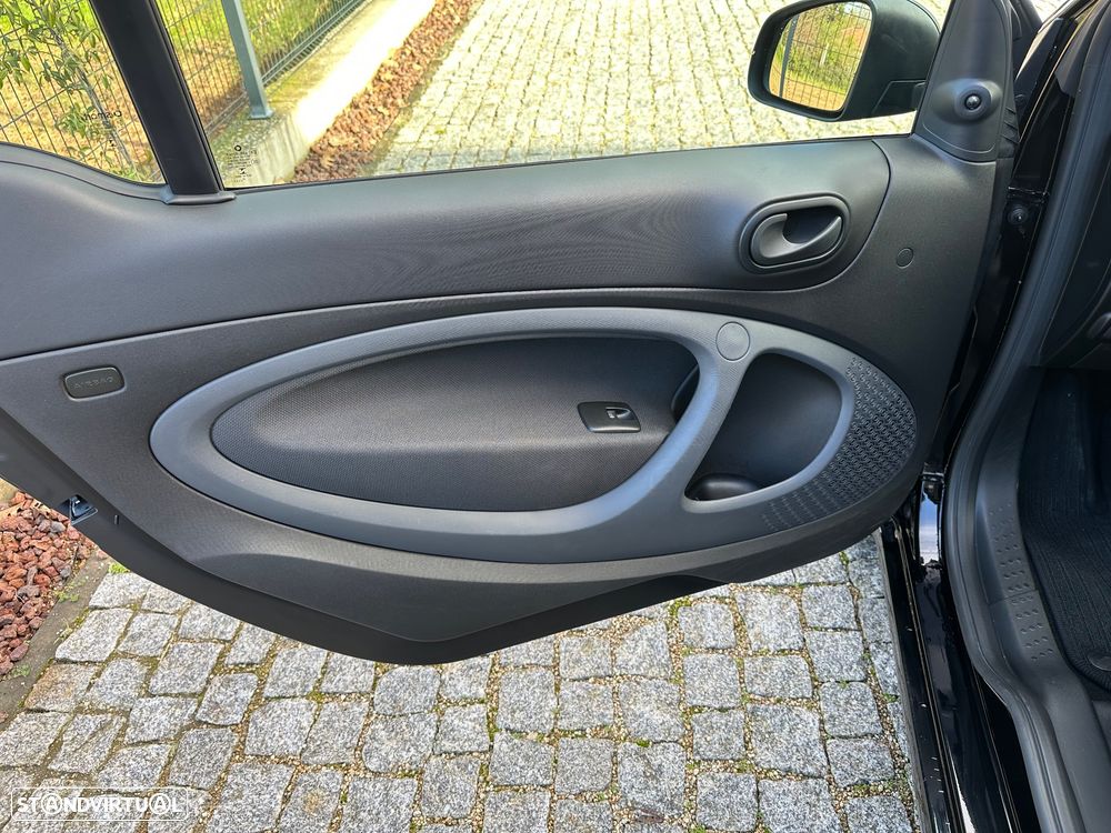 Smart Fortwo Cabrio EQ perfect - 10