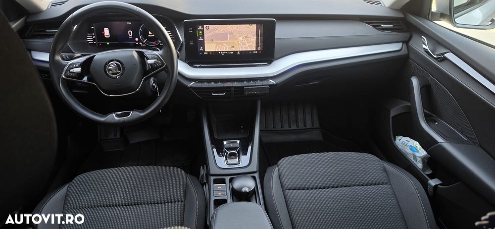 Skoda Octavia - 7