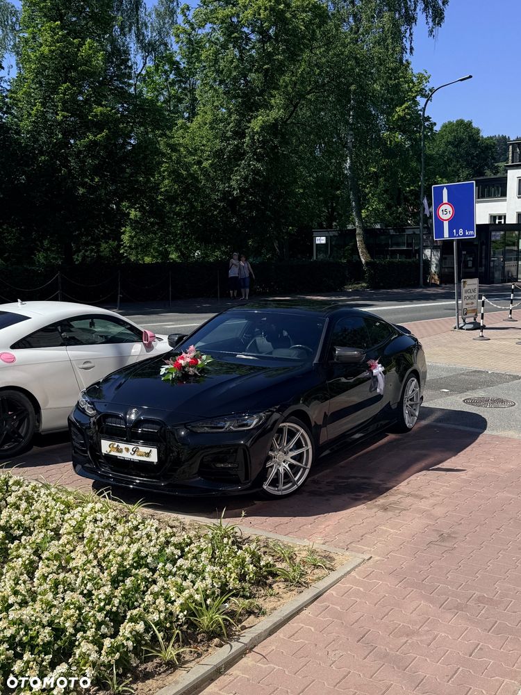 BMW Seria 4 430i xDrive M Sport - 3