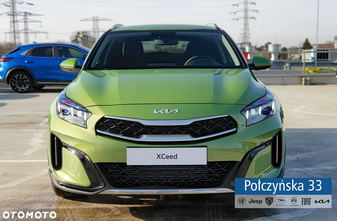 Kia XCeed - 3
