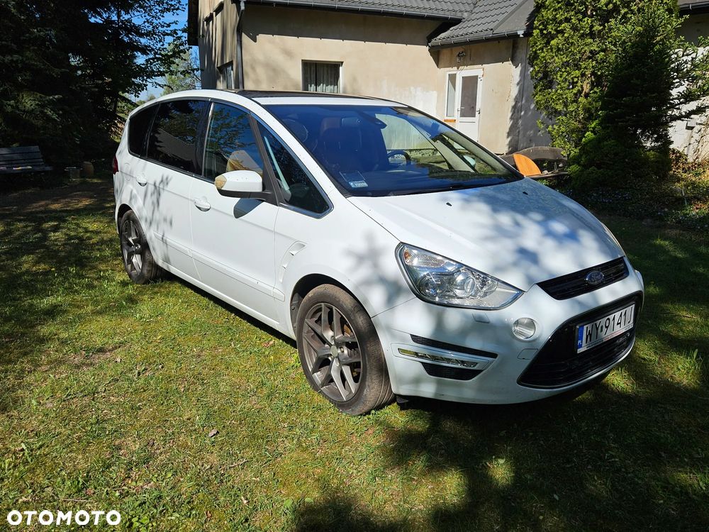 Ford S-Max 1.6 EcoBoost Start Stopp System Titanium X - 16