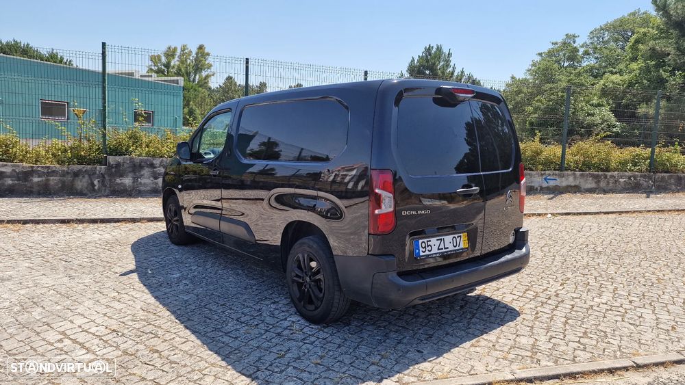 Citroën Berlingo XL 1.5 BlueHDi - 3