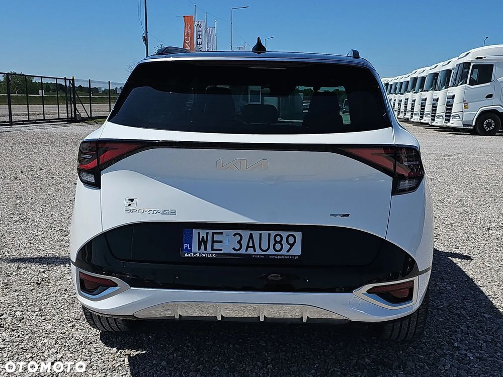 Kia Sportage 1.6 T-GDI MHEV GT Line 4WD DCT - 6
