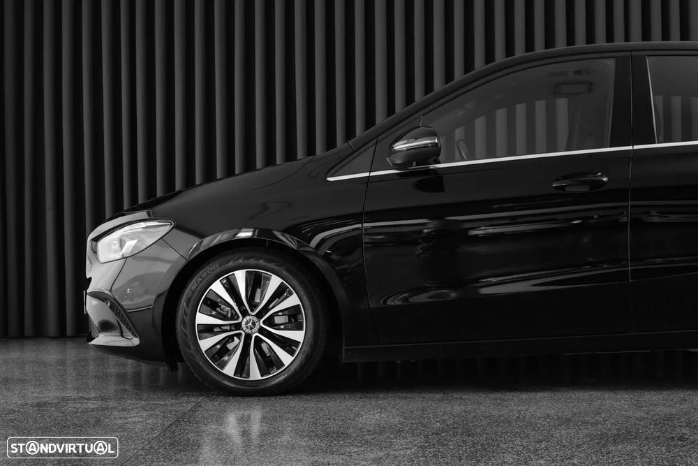 Mercedes-Benz B 180 d 8G-DCT Progressive - 7