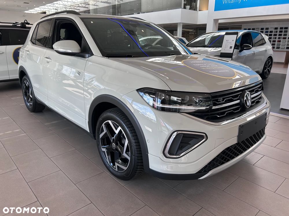 Volkswagen T-Cross 1.5 TSI ACT R-Line Plus DSG - 3