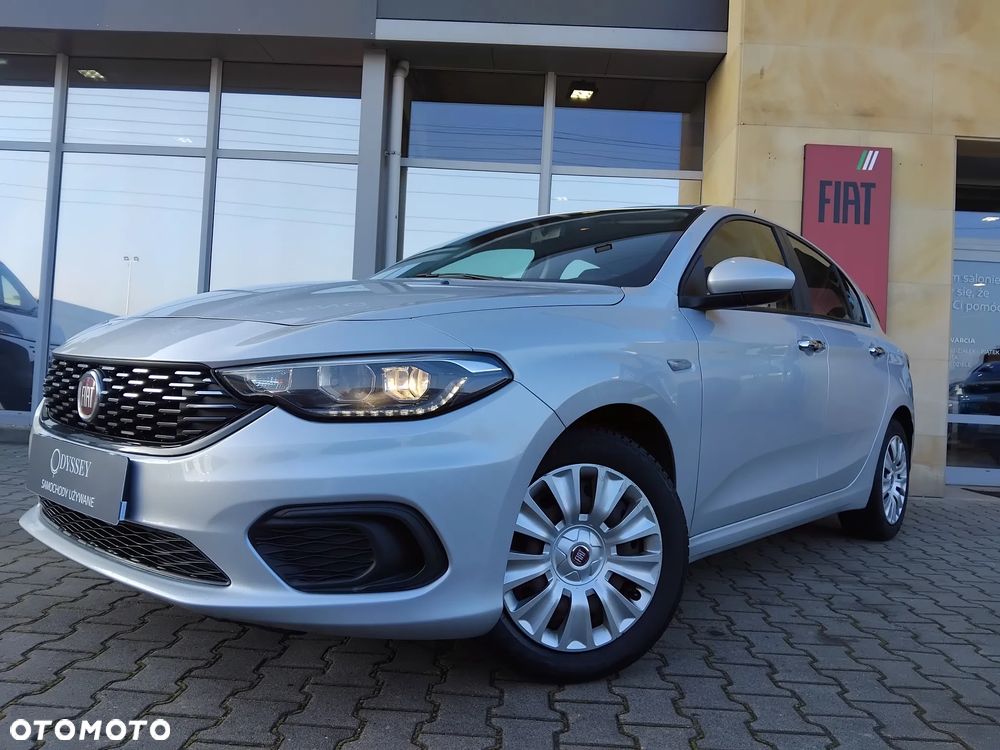 Fiat Tipo 1.4 16v Easy - 2