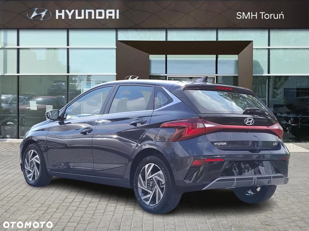 Hyundai i20 1.0 T-GDi Pure DCT - 3