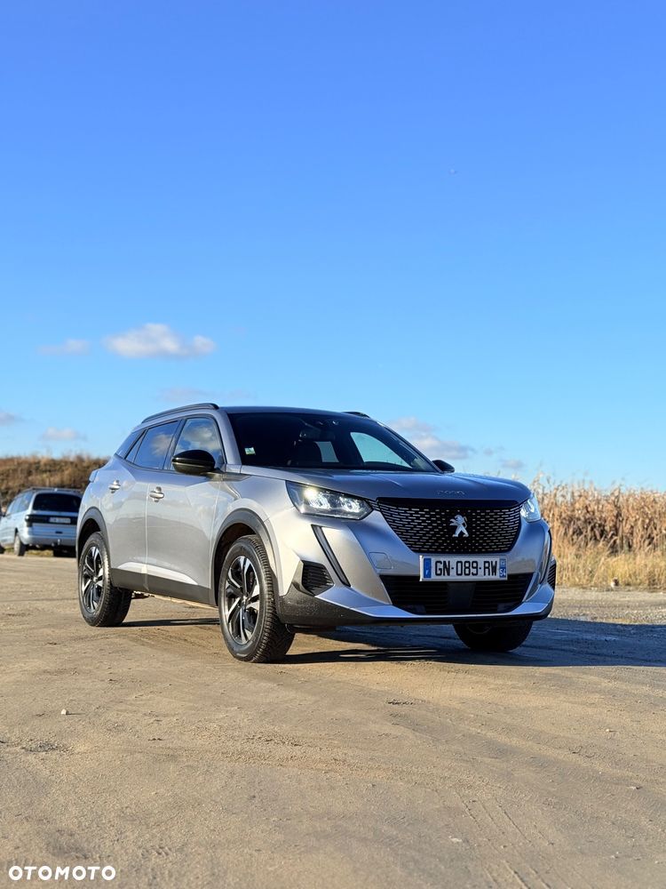 Peugeot 2008 BlueHDi 130 EAT8 Allure - 3