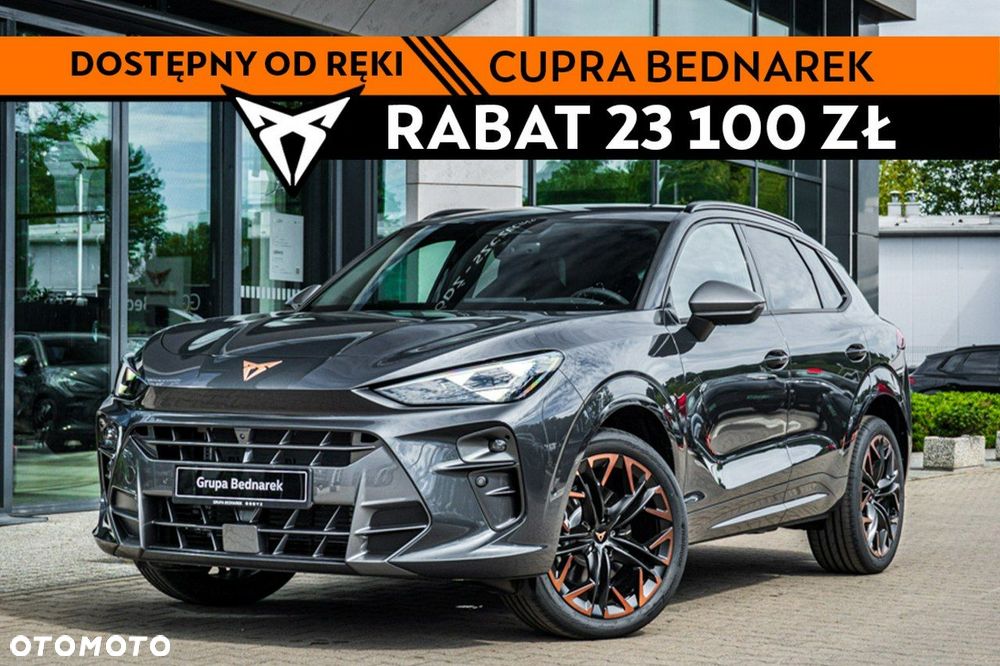 Cupra Terramar - 1