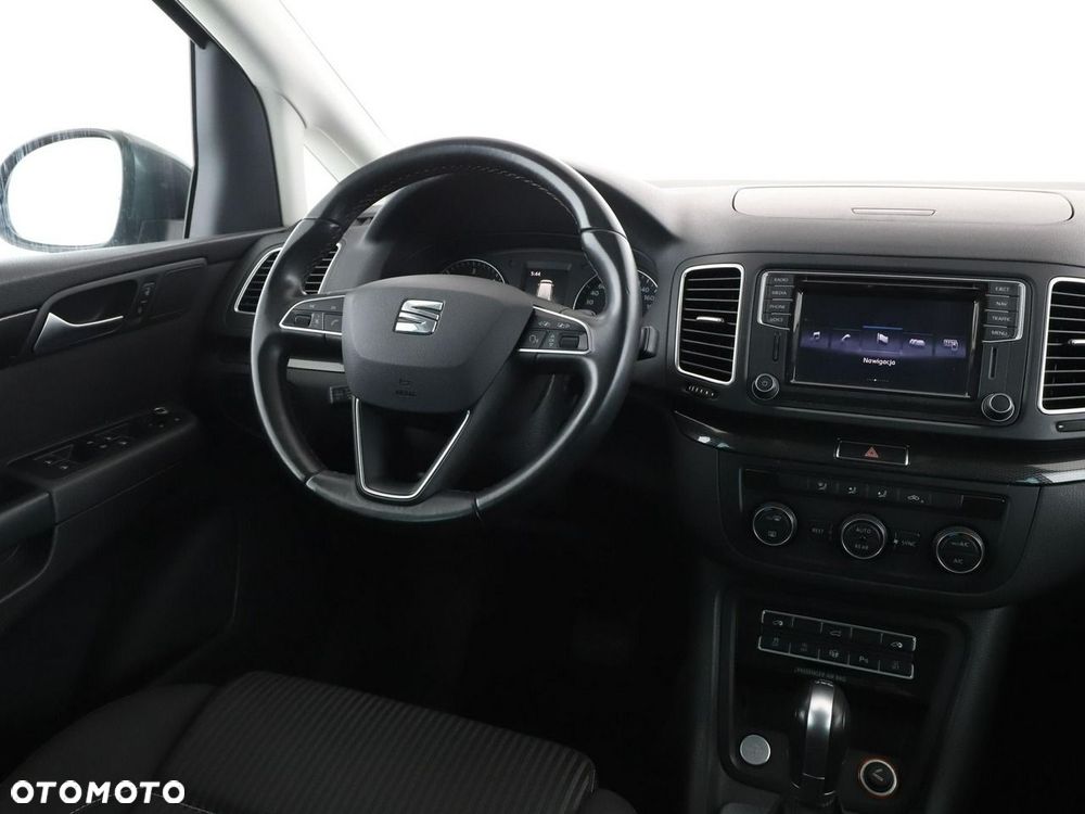 Seat Alhambra 2.0 TDI Style Advanced DSG - 17