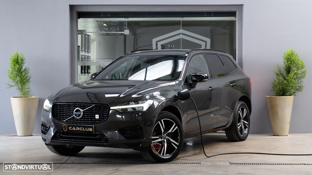 Volvo XC 60 2.0 T8 PHEV Polestar Engineered AWD - 1