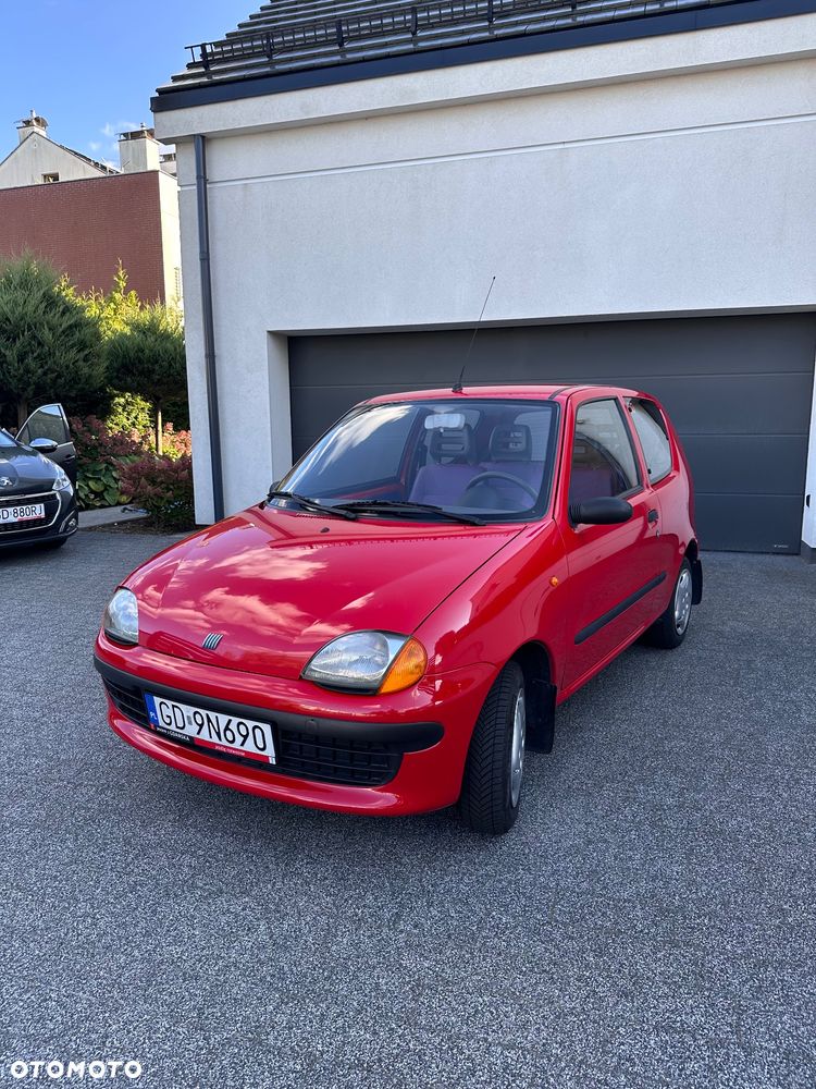 Fiat Seicento Young - 5
