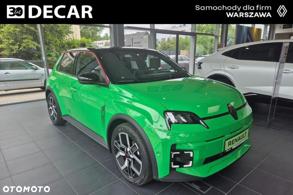 Renault 5 40kWh Urban Range Techno - 1