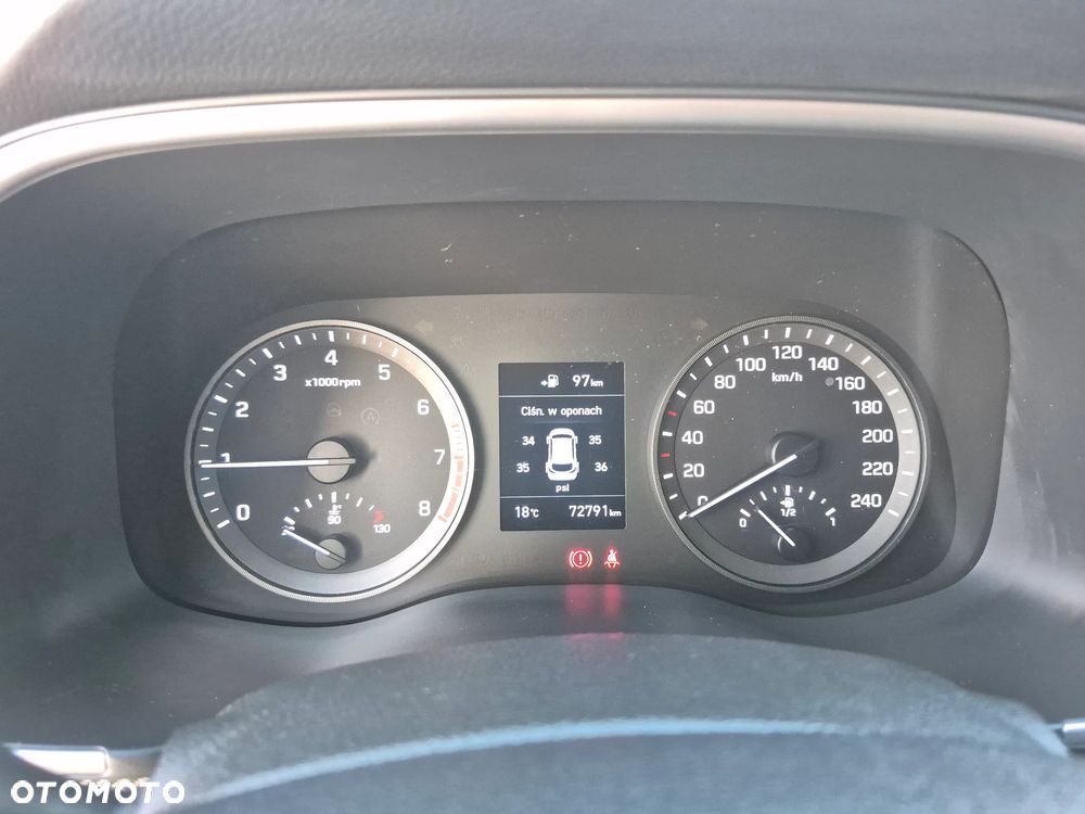 Hyundai Tucson 1.6 Turbo 2WD Style - 16