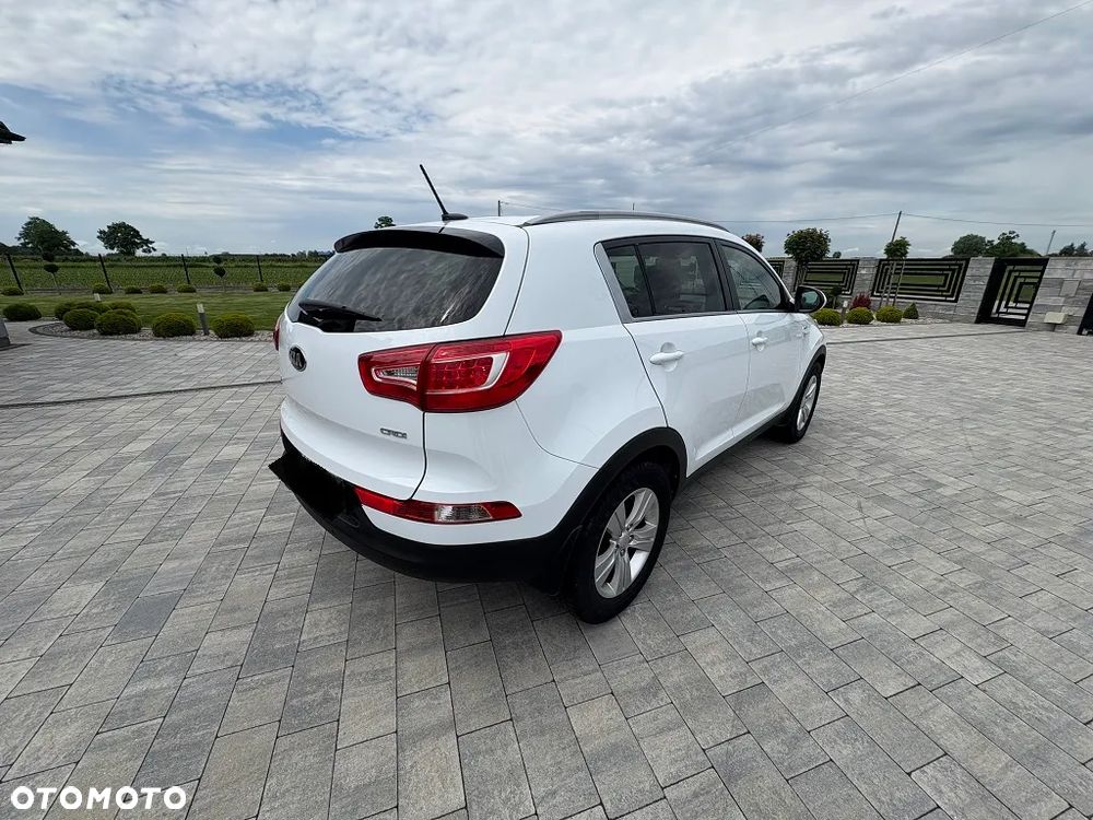 Kia Sportage 2.0 CRDI S - 4
