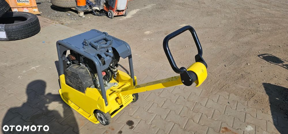 Zagęszarka gruntu Wacker Dpu 3050 Weber - 3