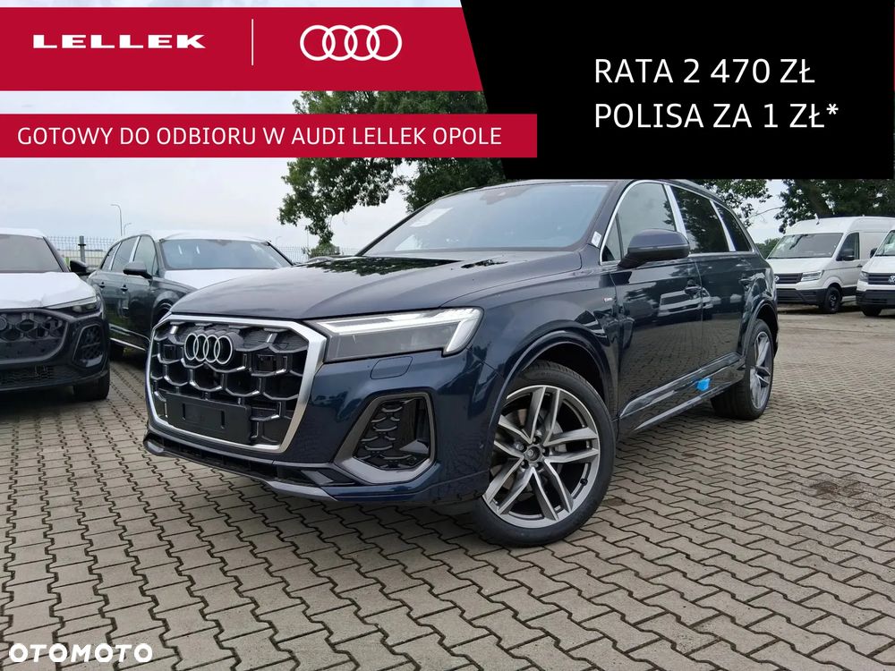 Audi Q7 50 TDI mHEV Quattro S Line Tiptr - 2