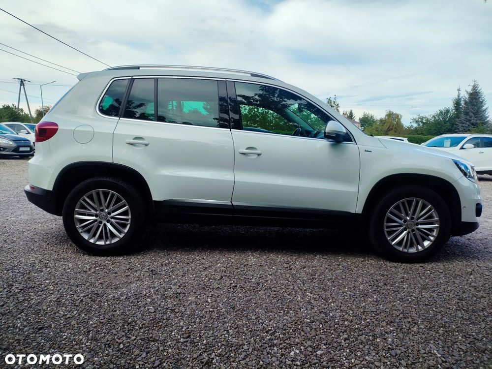 Volkswagen Tiguan 2.0 TDI DPF BlueMotion Technology Cup Sport & Style - 14