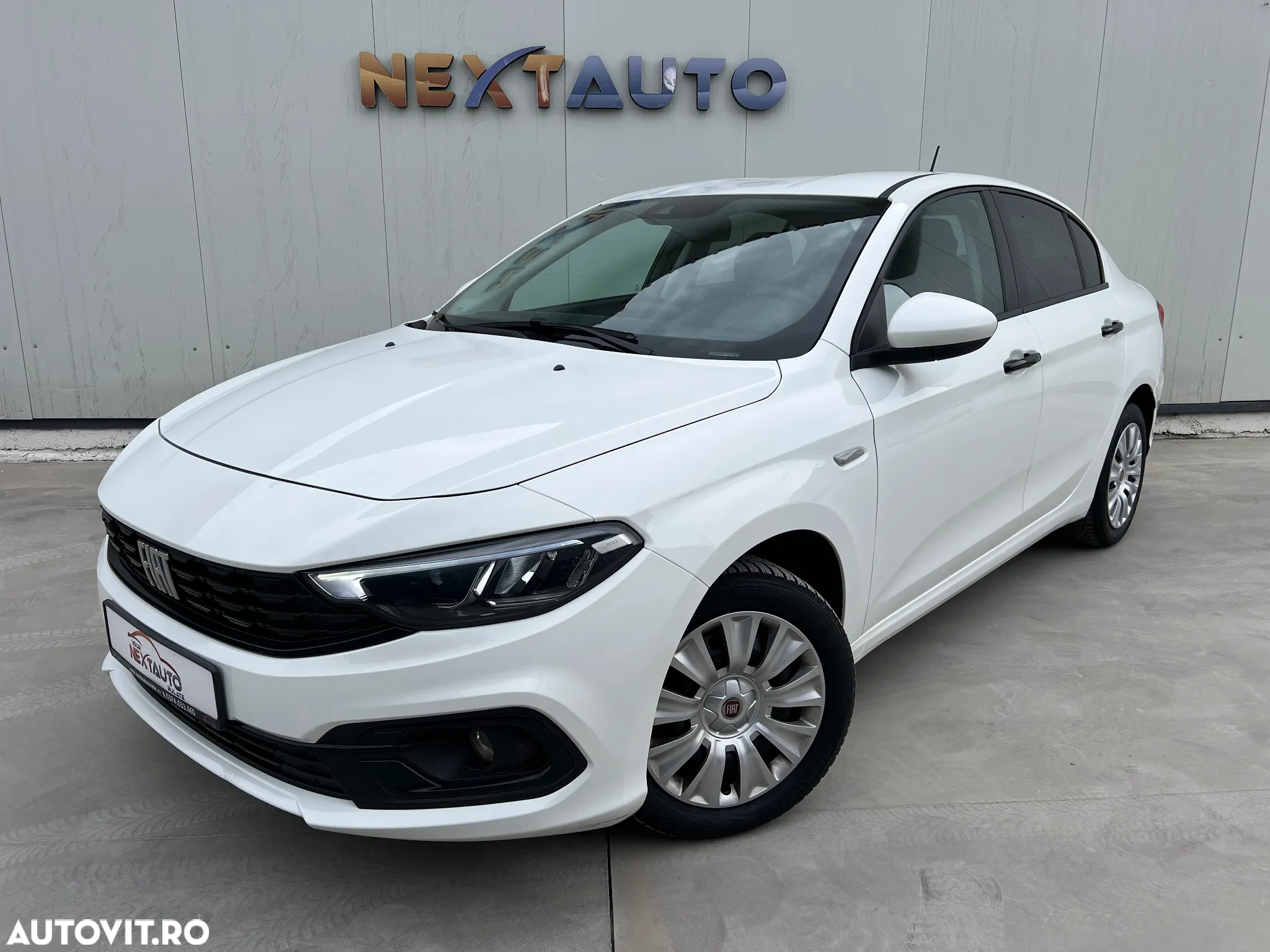 Fiat Tipo 1.0 Final City Life - 2