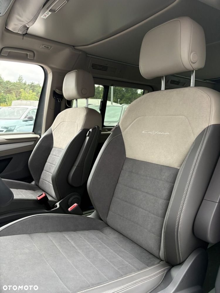 Volkswagen California 2026