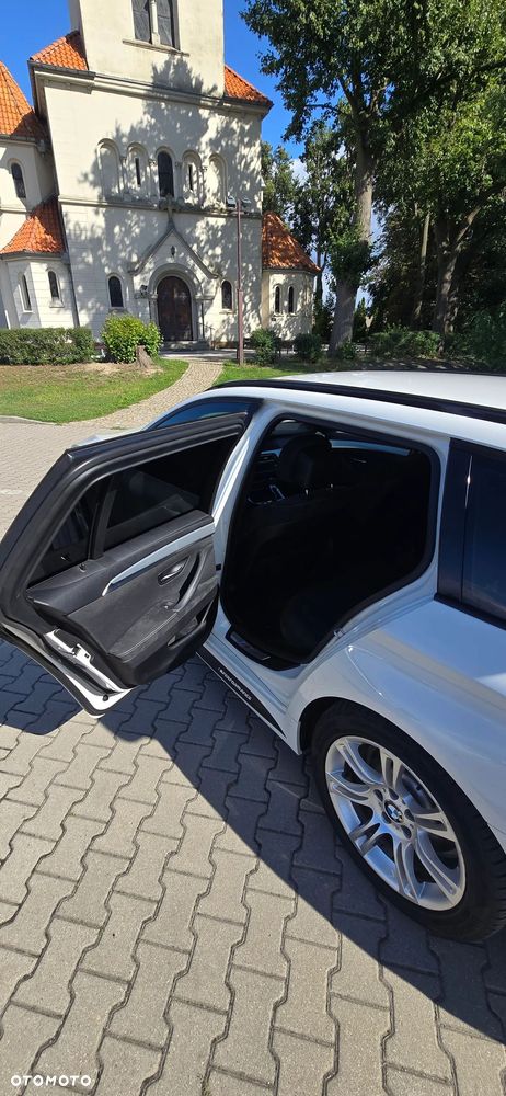 BMW Seria 5 520d - 11