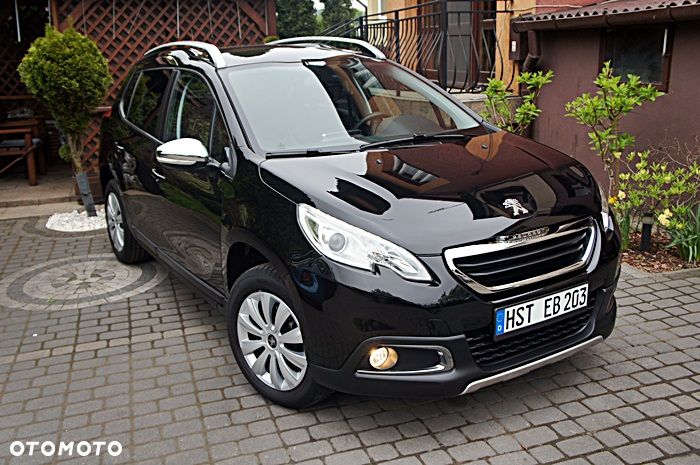 Peugeot 2008 PureTech 82 Allure - 14