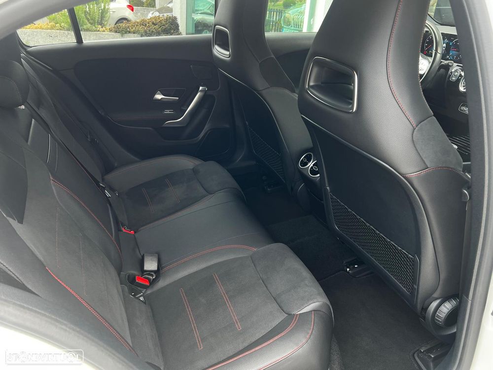 Mercedes-Benz A 180 d AMG Line Aut. - 18