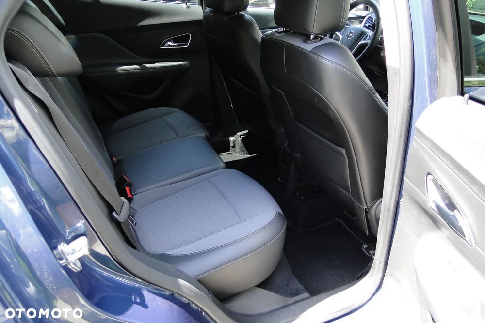 Opel Mokka 1.4 T Cosmo S&S EU6 - 10