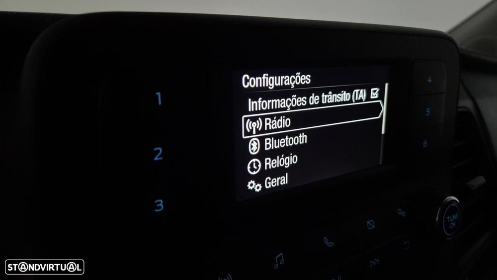 Ford Transit Custom 320L2 2.0 H1-T.B.Trend - 18