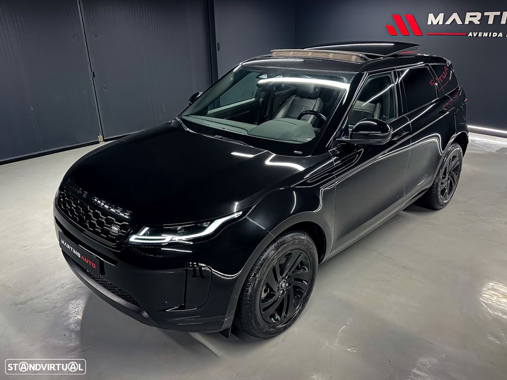 Land Rover Range Rover Evoque - 8