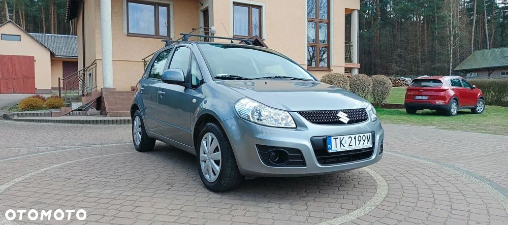 Suzuki SX4 - 3