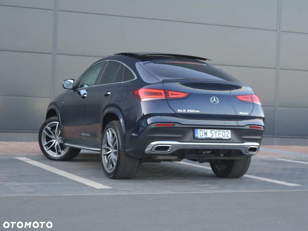 Mercedes-Benz GLE 350 de 4-Matic Premium Plus - 9