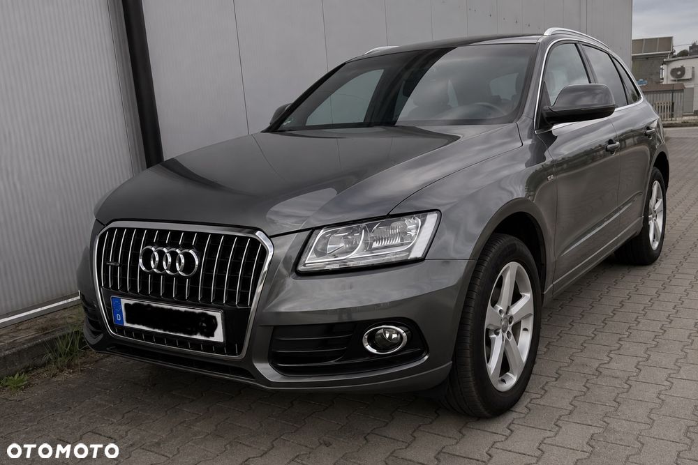 Audi Q5 2.0 TDI clean diesel Quattro S tronic - 4