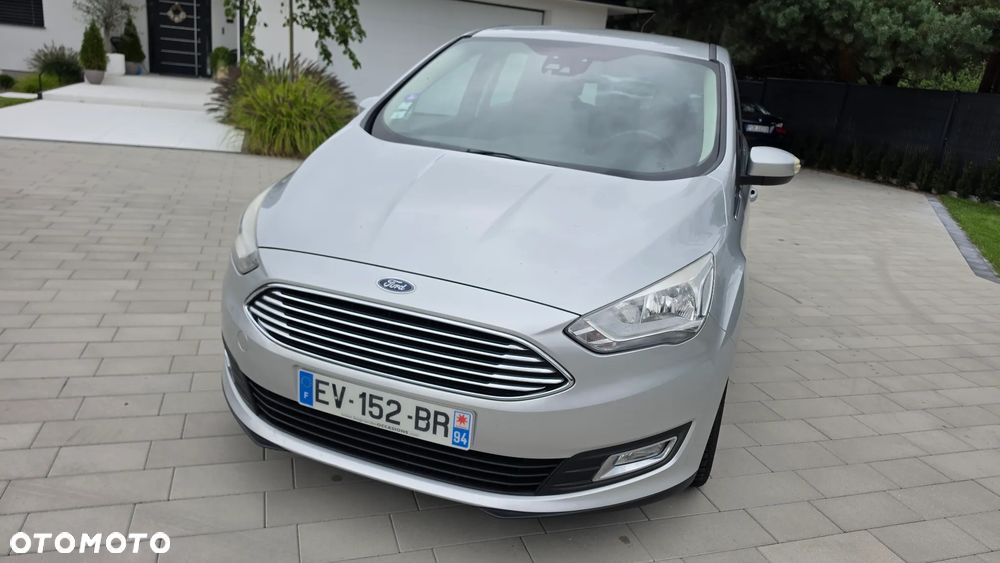 Ford C-MAX 1.0 EcoBoost Ambiente ASS - 8