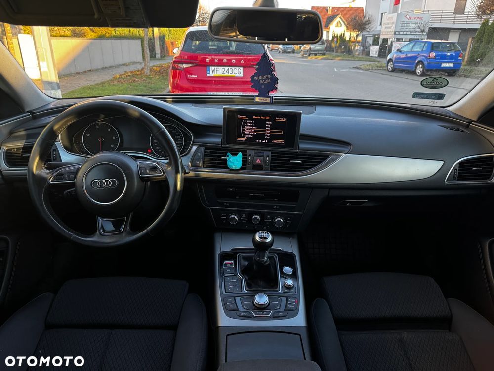 Audi A6 Avant - 6