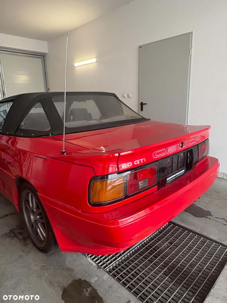 Toyota Celica - 6