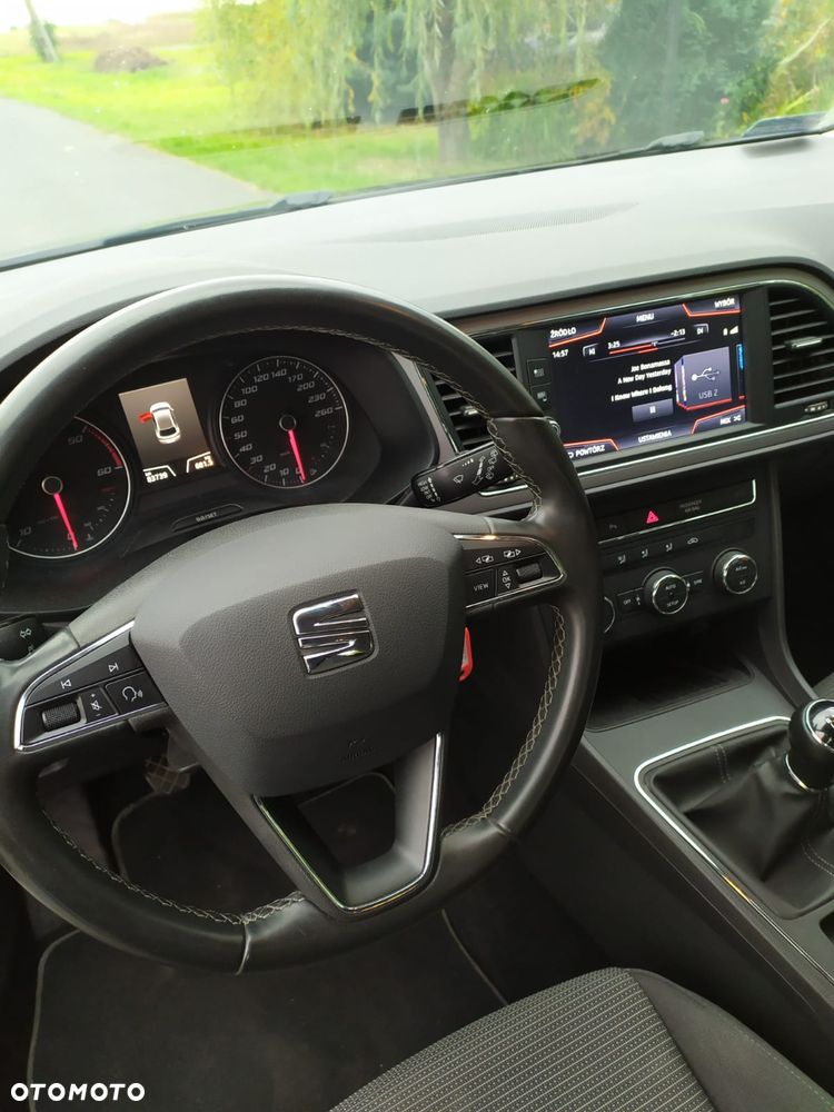 Seat Leon 1.6 TDI Full LED S&S - 4