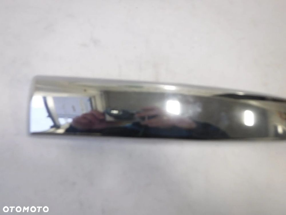 fiat 500 listwa zderzaka przód prawa - 2