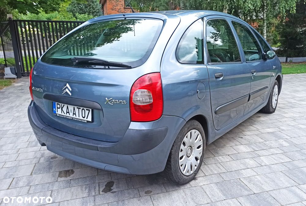 Citroën Xsara Picasso - 3