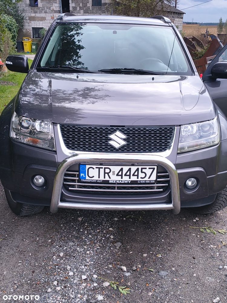 Suzuki Grand Vitara 2.4 De Luxe - 8