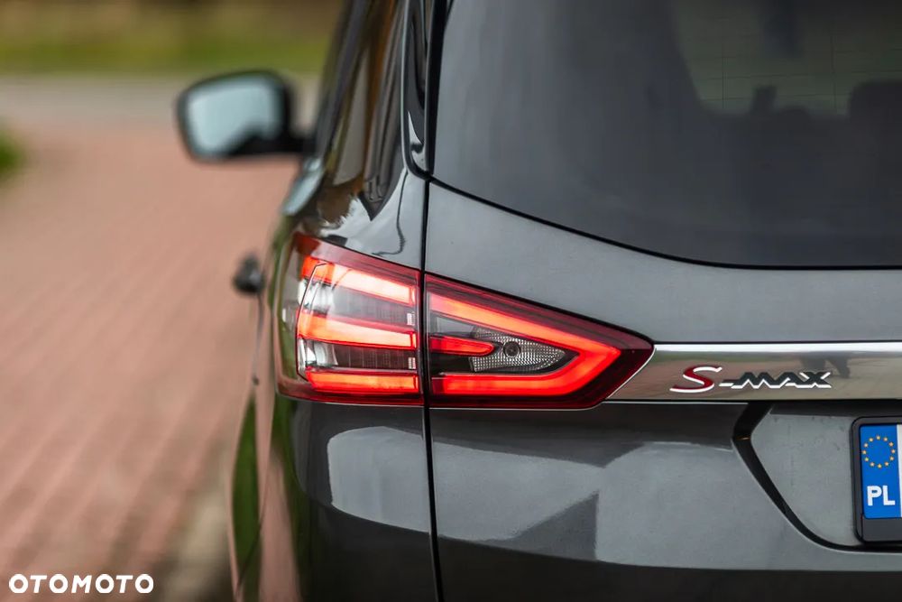 Ford S-Max 2.0 EcoBlue AWD Titanium - 10