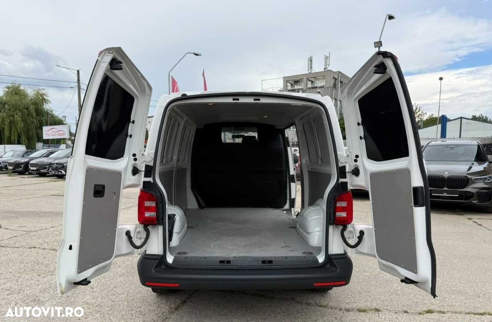Volkswagen TRANSPORTER L2H1 - 15