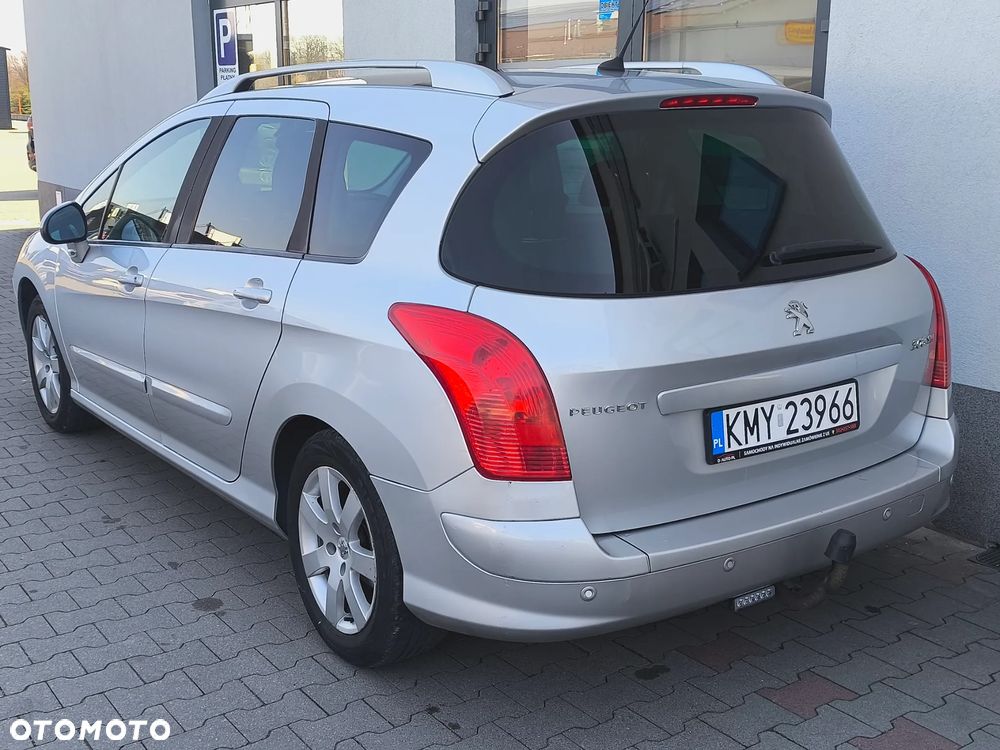 Peugeot 308 HDi FAP 150 Allure - 7