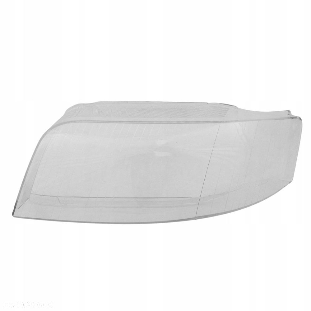 Klosz Szklo plastik reflektor Audi A6 c5 4b Lift 2001-2005 L - 1